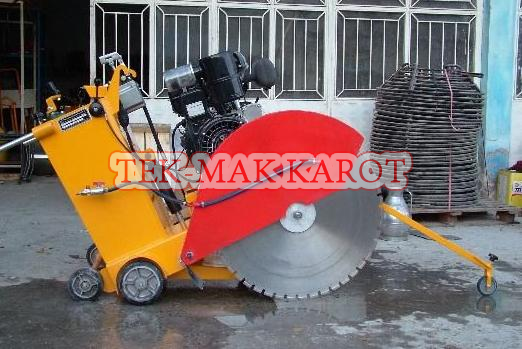 DERZ İLE BETON DELME/KESM