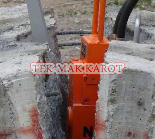 HİDROLİK ÇATLATMA