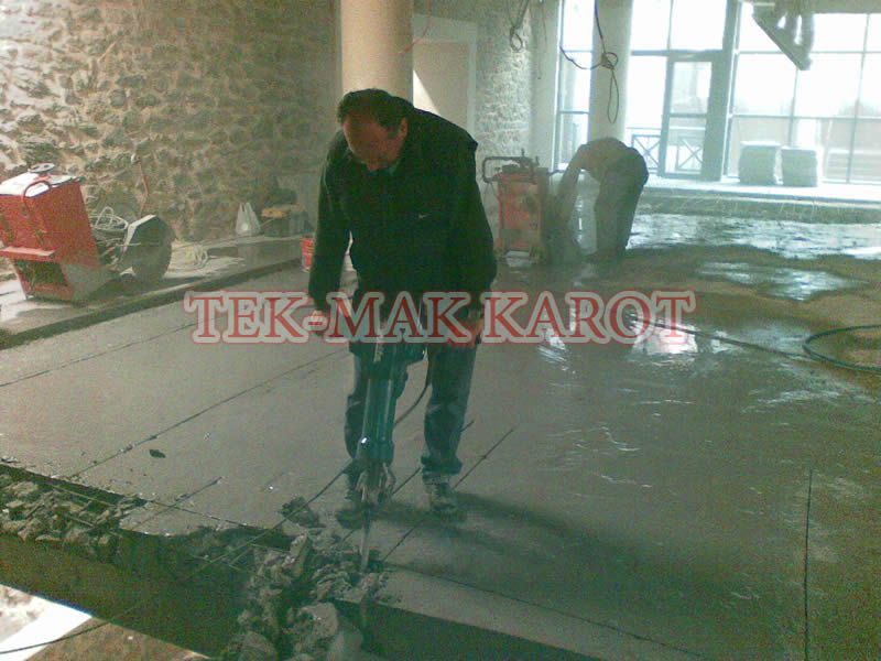 BETON KIRMA