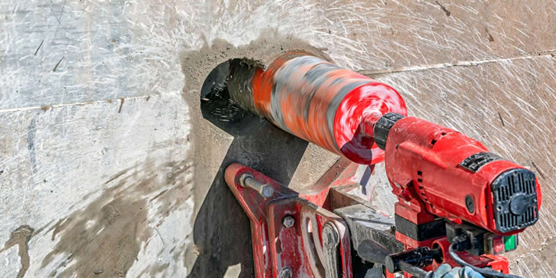 Karot ile Beton Delme ve Avantajları Nelerdir?