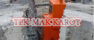 HİDROLİK ÇATLATMA