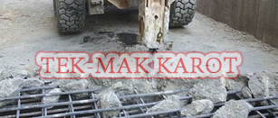 BETON KIRMA